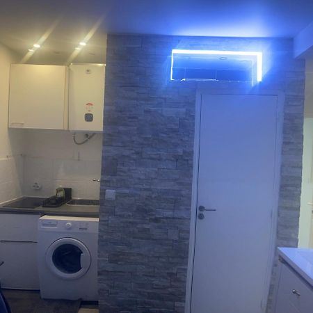Petit Studio De Suzanne Ivry-sur-Seine Eksteriør billede
