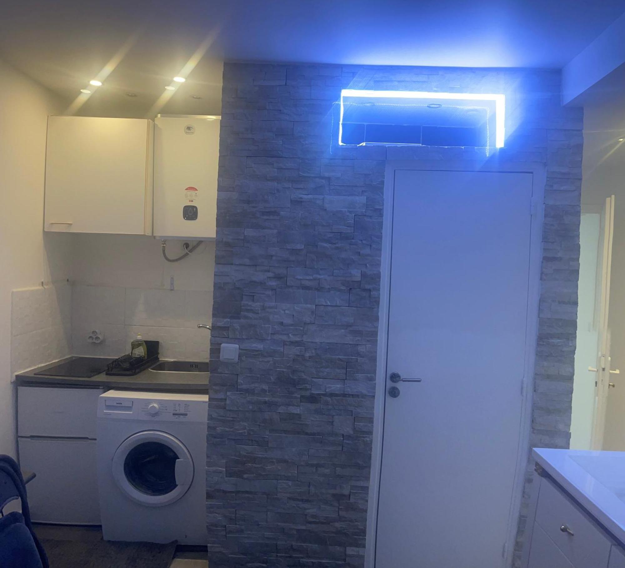 Petit Studio De Suzanne Ivry-sur-Seine Eksteriør billede
